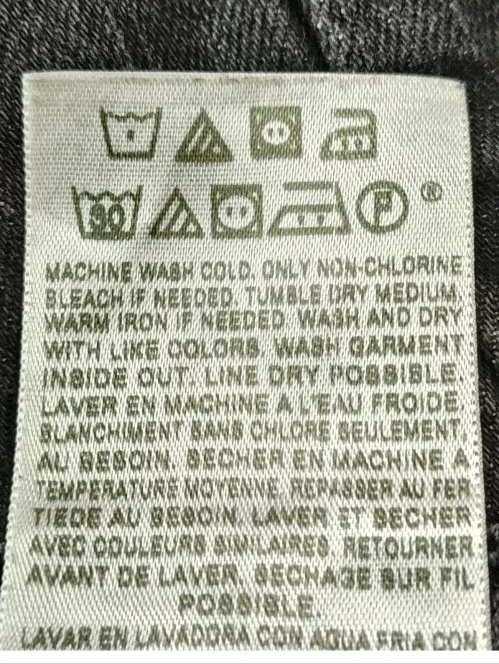 Levis levi 527
